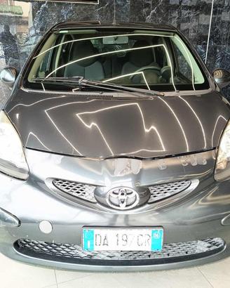 TOYOTA Aygo 1.0 12V VVT-i 5 porte