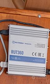 RUT360 Router cellulare industriale LTE CAT6