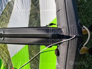 vela Reptile wingfoil 5.0 