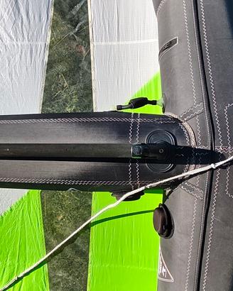 vela Reptile wingfoil 5.0 