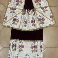 abito tradizionale sardo 