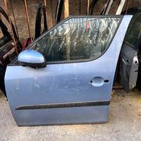 PORTA ANTERIORE SINISTRA SX PER SKODA Roomster