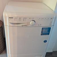Asciugatrice Indesit a pompa di calore