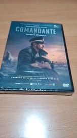 film DVD( COMANDANTE)