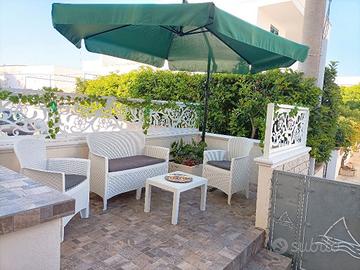 Lido Marini, app.to a pochi mt dalle spiaggie