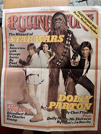 RIVISTA ROLLING STONE