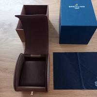 Box Breitling completo