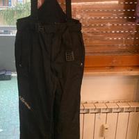 Salopette Sci Ellesse Uomo, Nera