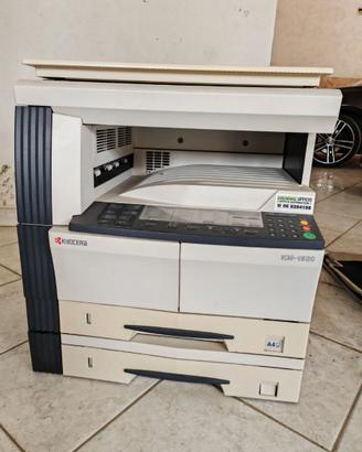 Fotocopiatrice A3 B/N Kyocera KM-1620