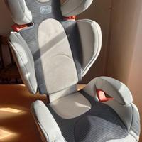 Seggiolino Auto Chicco per bambini 15 - 36 kg.