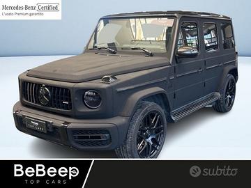 Mercedes-Benz Classe G G 63 AMG PREMIUM PLUS ...