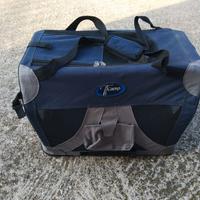 Trasportino T Camp De Luxe per animali