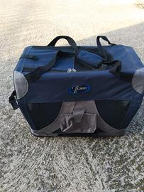 Trasportino T Camp De Luxe per animali