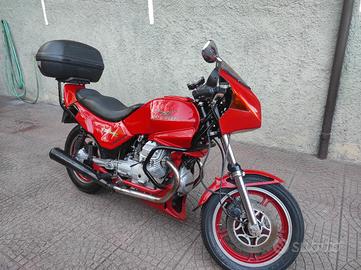 Moto Guzzi V35 Imola