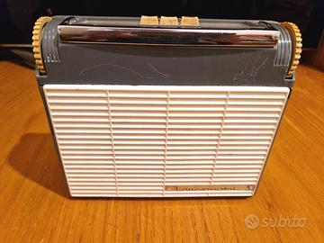 Autoradio vintage auto d'epoca AUTOVOX TRANSMOBIL3