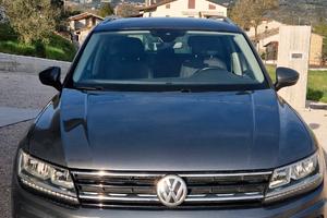 Tiguan 1.6 tdi