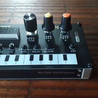 Korg  NTS-1 + Manopole costum +  BEATS USER osc