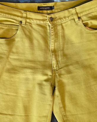 Pantaloni uomo Verdi Marina Yachting 