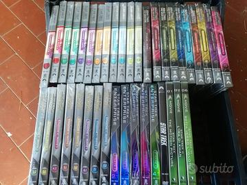 Cofanetti dvd star trek Nuovi