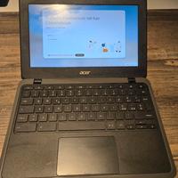 computer Chromebook Acer