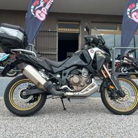 Honda Africa Twin CRF 1100 Adventure sports