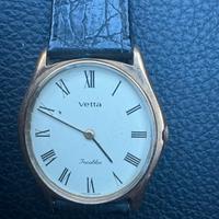 OROLOGIO VETTA ANNI 60 FUNZIONANTE
