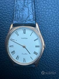 OROLOGIO VETTA ANNI 60 FUNZIONANTE