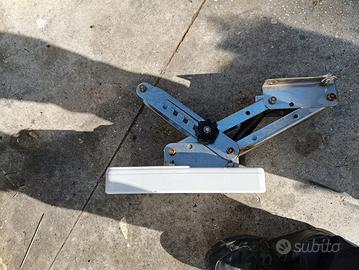 supporto motore ausiliario