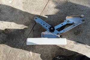 supporto motore ausiliario