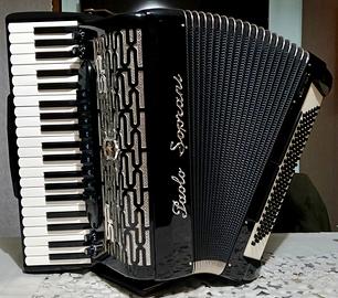 Fisarmonica Paolo Soprani