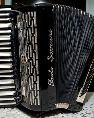 Fisarmonica Paolo Soprani