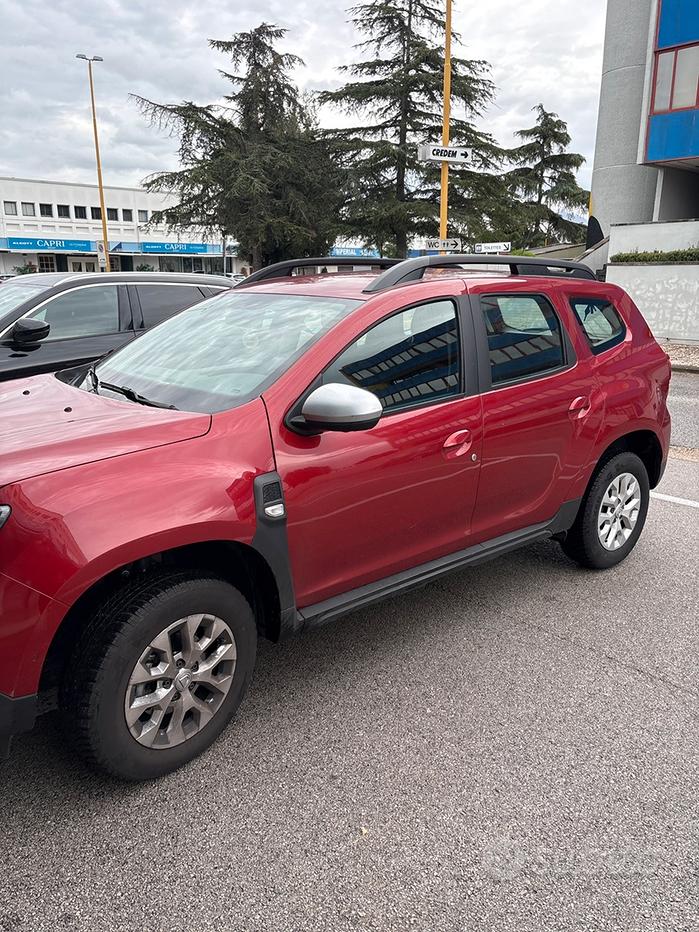 DACIA Duster 2ª serie