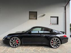 Porsche 911 Coupe 3.8 Carrera S