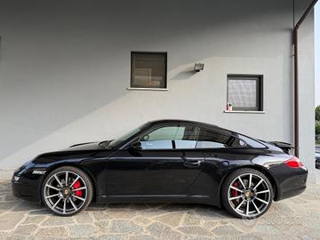 Porsche 911 Coupe 3.8 Carrera S