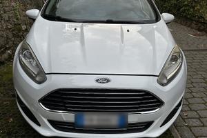 Ford fiesta 1.4 benzina/Gpl