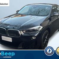 BMW X2 SDRIVE18D MSPORT AUTO