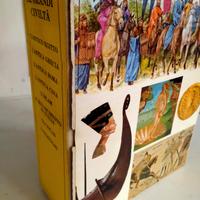 collana libri grande civiltà 
