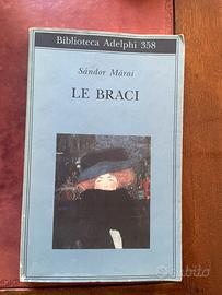 Sandor Marai Le braci