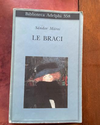 Sandor Marai Le braci