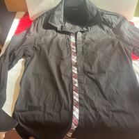 Completo camicia e pantaloni