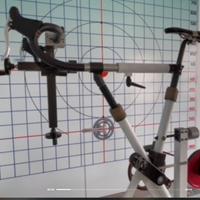 Ciclosimulatore biomeccanica