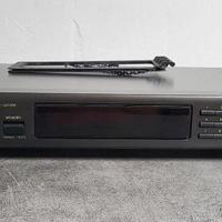 Sintonizzatore digitale Technics ST-GT350 completo
