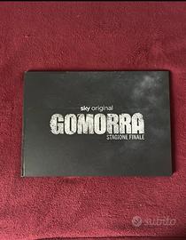 Libro fotografico Gomorra La Serie. Stagione final