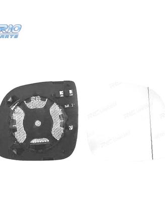 VETRO SPECCHIO BASE DESTRA AUDI Q7 06-09