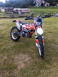 ktm freeride 250 2t 2014