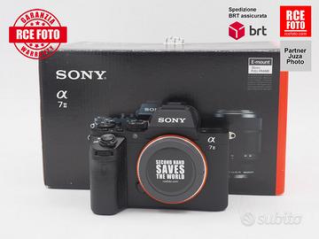 Sony A7 II