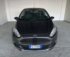 FORD Fiesta 1.5 TDCi 75CV 5 porte Titanium // N