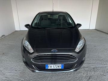 FORD Fiesta 1.5 TDCi 75CV 5 porte Titanium // N