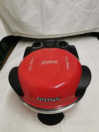 Forno elettrico pizza Ferrari