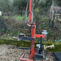 Spaccalegna pikpine 20 ton